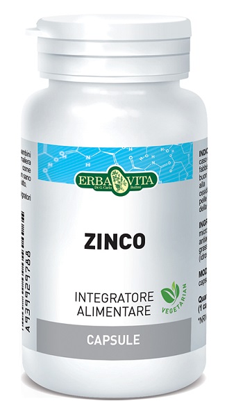 ZINCO 60 CAPSULE - Farmacia Dott. Pasquale Russo