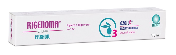 RIGENOMA CREMA RIGENERANATE E NORMALIZZANTE PER LA CUTE 100 ML - Farmacia Dott. Pasquale Russo