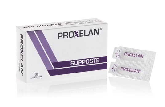 PROXELAN 10 SUPPOSTE 2 G - Farmacia Dott. Pasquale Russo