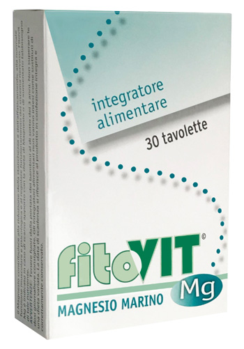 FITOVIT MACERATO GLICERICO 30 COMPRESSE - Farmacia Dott. Pasquale Russo