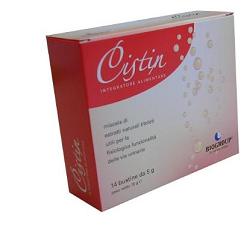CISTIN 14 BUSTINE DA 5 G - Farmacia Dott. Pasquale Russo