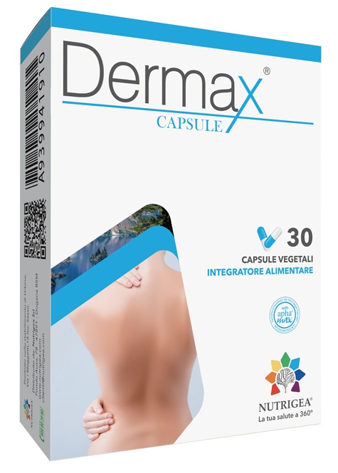 DERMAX 30 CAPSULE - Farmacia Dott. Pasquale Russo