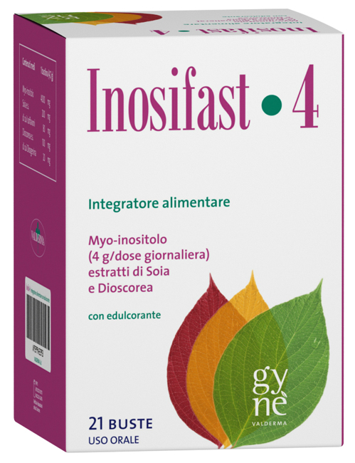 INOSIFAST 4 21 BUSTINE - Farmacia Dott. Pasquale Russo