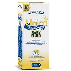 FLUIDO UNICO BABY FLUID 250ML - Farmacia Dott. Pasquale Russo