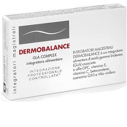 DERMOBALANCE INTEGRATORE MAGISTRALE 20 CAPSULE - Farmacia Dott. Pasquale Russo
