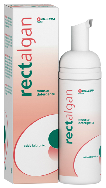 RECTALGAN MOUSSE 150 ML - Farmacia Dott. Pasquale Russo