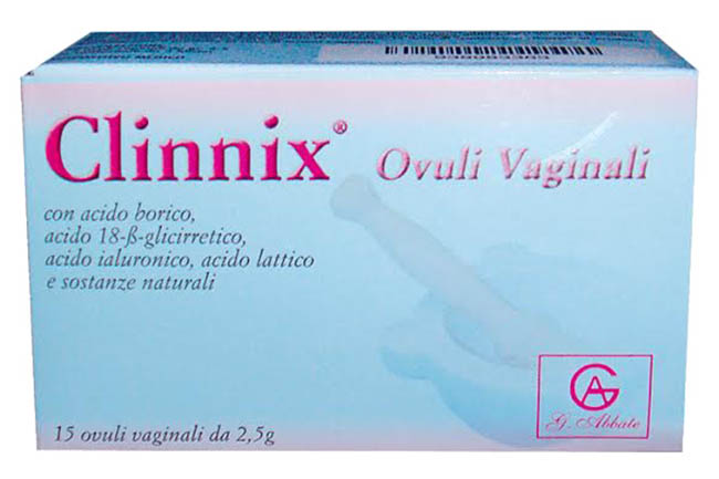 PROVITA 15 OVULI VAGINALI 2,5 G - Farmacia Dott. Pasquale Russo