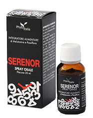SERENOR LIQUIDO 20 ML - Farmacia Dott. Pasquale Russo