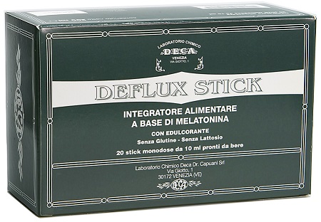 DEFLUX 20 STICK MONODOSE 10 ML - Farmacia Dott. Pasquale Russo