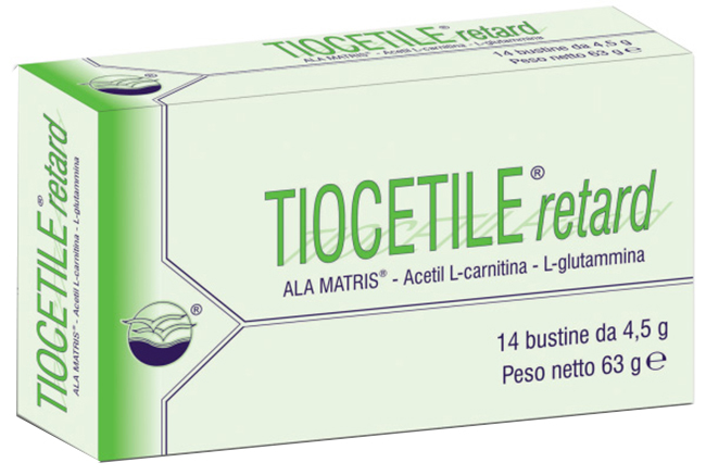 TIOCETILE RETARD 14 BUSTE DA 4,5 G - Farmacia Dott. Pasquale Russo