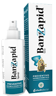 BANZAPID SPRAY PREVENZIONE 100 ML - Farmacia Dott. Pasquale Russo