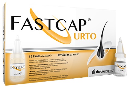 FASTCAP 12 FIALE URTO 48 ML - Farmacia Dott. Pasquale Russo