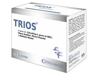 TRIOS 20 BUSTINE - Farmacia Dott. Pasquale Russo