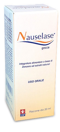 NAUSELASE GOCCE 20 ML - Farmacia Dott. Pasquale Russo
