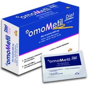 OMOMETIL DIET 14 BUSTINE - Farmacia Dott. Pasquale Russo