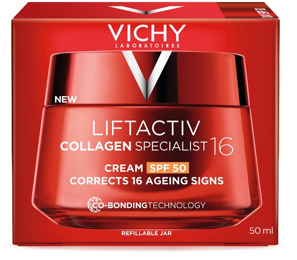 LIFTACTIV COLLAGEN SPECIALIST 16 CREAM SPF50 50 ML - Farmacia Dott. Pasquale Russo
