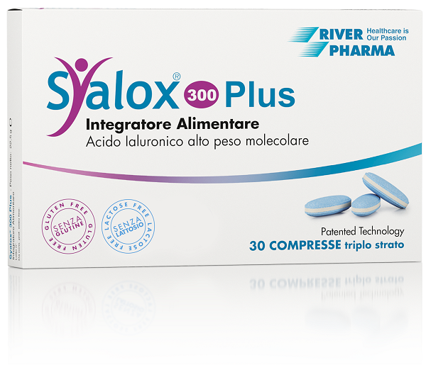 SYALOX 300 PLUS 30 COMPRESSE - Farmacia Dott. Pasquale Russo