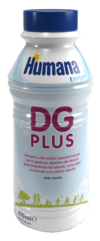 HUMANA DG PLUS EXPERT 470 ML - Farmacia Dott. Pasquale Russo