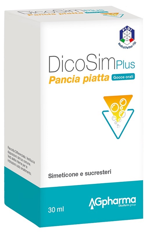 DICOSIM PLUS 30 ML - Farmacia Dott. Pasquale Russo
