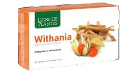 WITHANIA 60 CAPSULE - Farmacia Dott. Pasquale Russo
