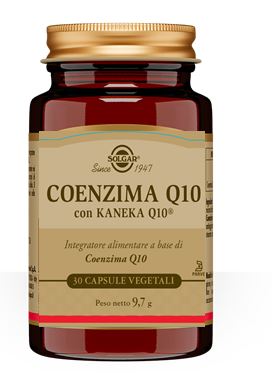 COENZIMA Q10 30 CAPSULE VEGETALI - Farmacia Dott. Pasquale Russo