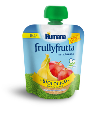 FRULLYFRUTTA MELA BANANA - Farmacia Dott. Pasquale Russo