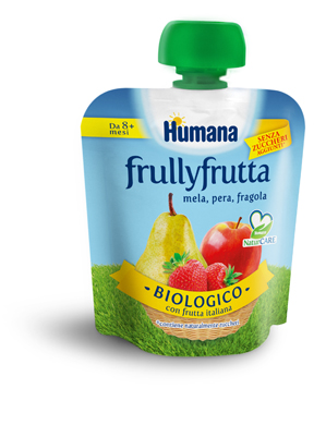 FRULLYFRUTTA MELA PERA FRAGOLA - Farmacia Dott. Pasquale Russo