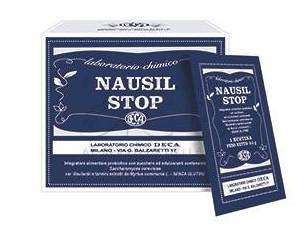 NAUSIL STOP 12 BUSTINE 6,5 G - Farmacia Dott. Pasquale Russo