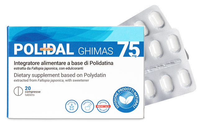 POLIDAL 75 20 COMPRESSE - Farmacia Dott. Pasquale Russo