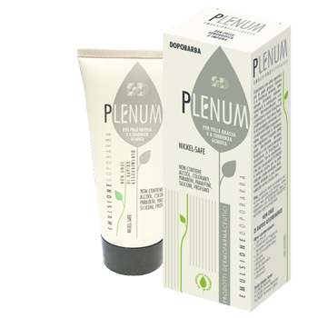 PLENUM DOPOBARBA EMULSIONE 75 ML - Farmacia Dott. Pasquale Russo