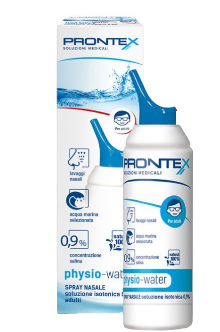 PHYSIO-WATER ISOTONICA SPRAY ADULTI - Farmacia Dott. Pasquale Russo