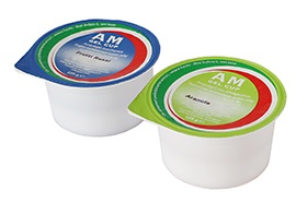 AM GEL CUP ACQUAGEL ARANCIA CON EDULCORANTE 24 X 125 G - Farmacia Dott. Pasquale Russo