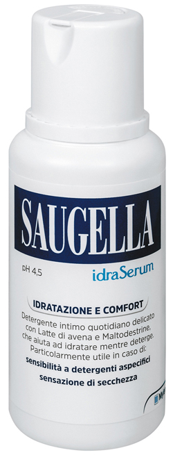 SAUGELLA IDRASERUM 200 ML TAGLIO PREZZO - Farmacia Dott. Pasquale Russo
