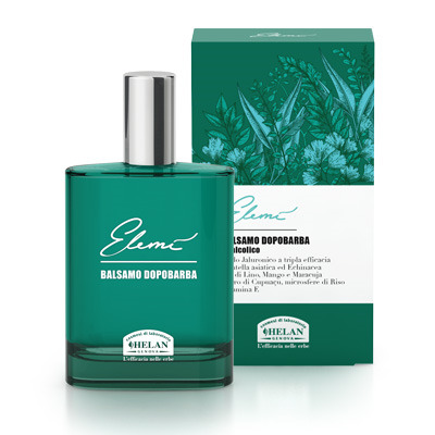 HELAN ELEMI' BALSAMO DOPOBARBA IDRATANTE ANALCOLICO 75 ML - Farmacia Dott. Pasquale Russo
