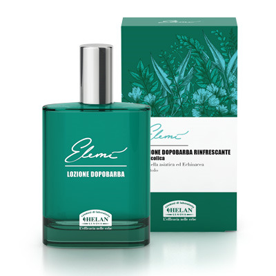 HELAN ELEMI' LOZIONE DOPOBARBA RINFRESCANTE 75 ML - Farmacia Dott. Pasquale Russo