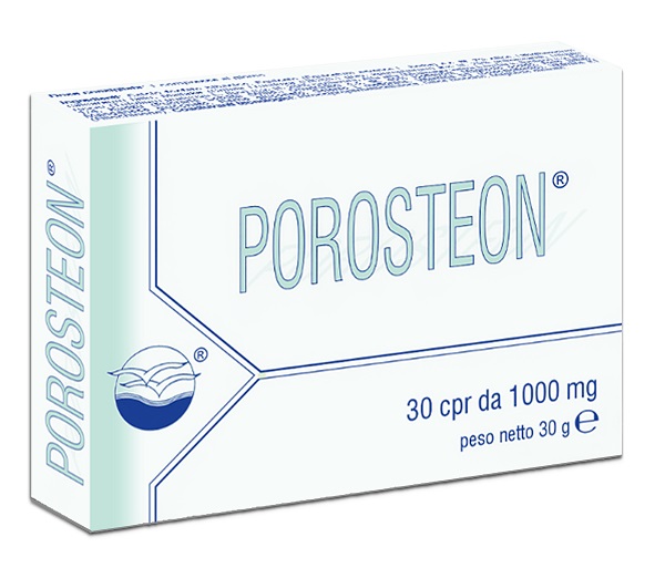 POROSTEON 30 COMPRESSE - Farmacia Dott. Pasquale Russo