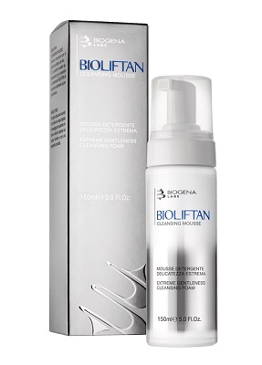 BIOLIFTAN CLEANSING MOUSSE 150 ML - Farmacia Dott. Pasquale Russo