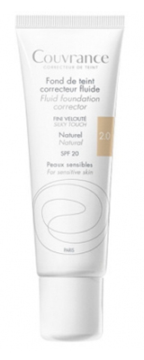 EAU THERMALE AVENE COUVRANCE FONDOTINTA NATURALE 30 ML - Farmacia Dott. Pasquale Russo