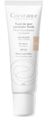 EAU THERMALE AVENE COUVRANCE FONDOTINTA PORCELLANA 30 ML - Farmacia Dott. Pasquale Russo