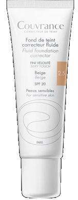EAU THERMALE AVENE COUVRANCE FONDOTINTA NATURALE 30 ML - Farmacia Dott. Pasquale Russo
