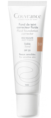 EAU THERMALE AVENE COUVRANCE FONDOTINTA SABBIA 30 ML - Farmacia Dott. Pasquale Russo