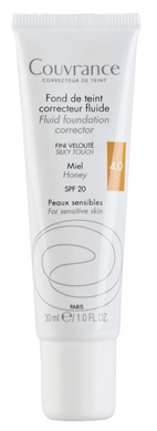 EAU THERMALE AVENE COUVRANCE FONDOTINTA MIELE 30 ML - Farmacia Dott. Pasquale Russo