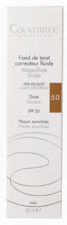 EAU THERMALE AVENE COUVRANCE FONDOTINTA DORATO 30 ML - Farmacia Dott. Pasquale Russo