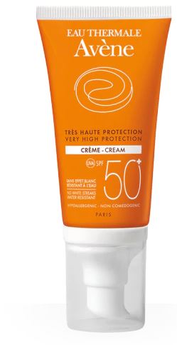 AVENE SOLARE CREMA SPF 50+ 50 ML - Farmacia Dott. Pasquale Russo
