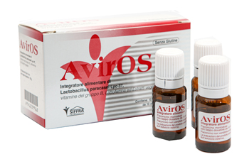 AVIROS 10 FLACONCINI DA 10 ML - Farmacia Dott. Pasquale Russo