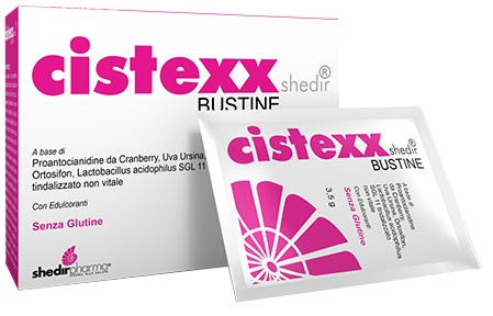 CISTEXX SHEDIR 14 BUSTINE - Farmacia Dott. Pasquale Russo