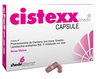 CISTEXX SHEDIR 14 CAPSULE - Farmacia Dott. Pasquale Russo