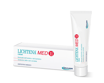 LICHTENAMED II CREMA 50 ML - Farmacia Dott. Pasquale Russo