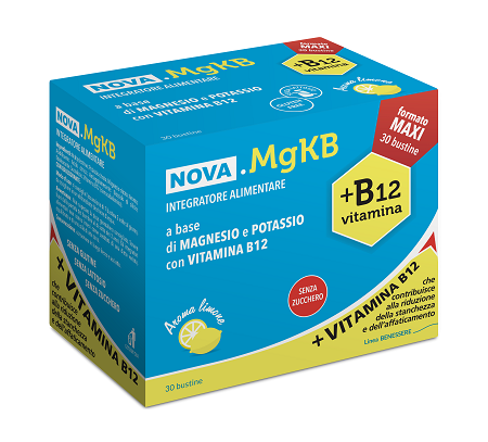 NOVA MGKB 30 BUSTINE - Farmacia Dott. Pasquale Russo