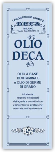 OLIO DECA 50 ML - Farmacia Dott. Pasquale Russo